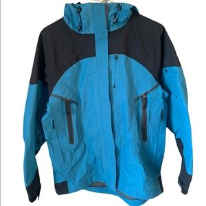 L.L. Bean Gore-Tex XCR Shell Winter Jacket Women’s Size Small